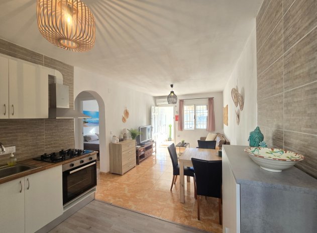 Herverkoop - Appartement - Torrevieja - El Limonar