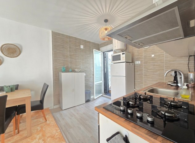 Herverkoop - Appartement - Torrevieja - El Limonar