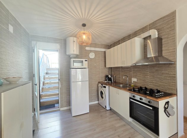 Herverkoop - Appartement - Torrevieja - El Limonar