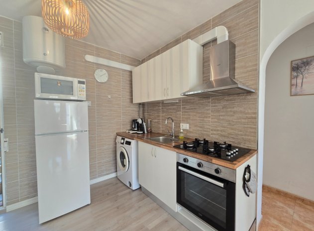 Herverkoop - Appartement - Torrevieja - El Limonar