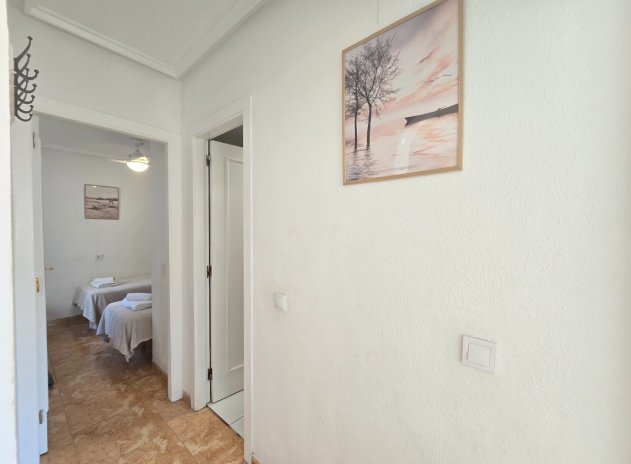 Herverkoop - Appartement - Torrevieja - El Limonar