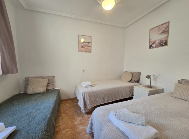 Herverkoop - Appartement - Torrevieja - El Limonar