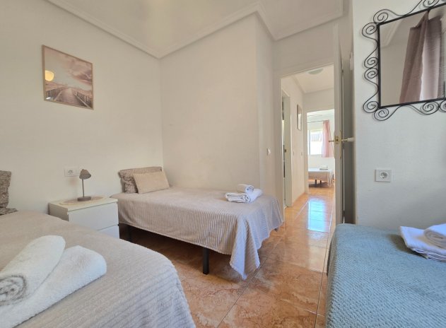Herverkoop - Appartement - Torrevieja - El Limonar