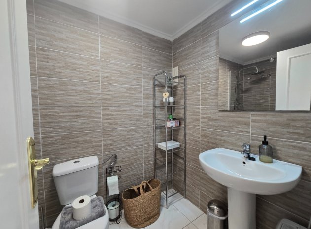 Herverkoop - Appartement - Torrevieja - El Limonar