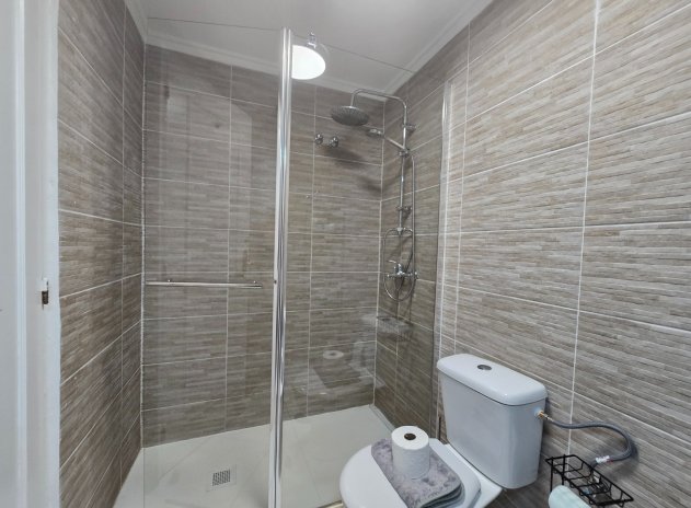 Herverkoop - Appartement - Torrevieja - El Limonar