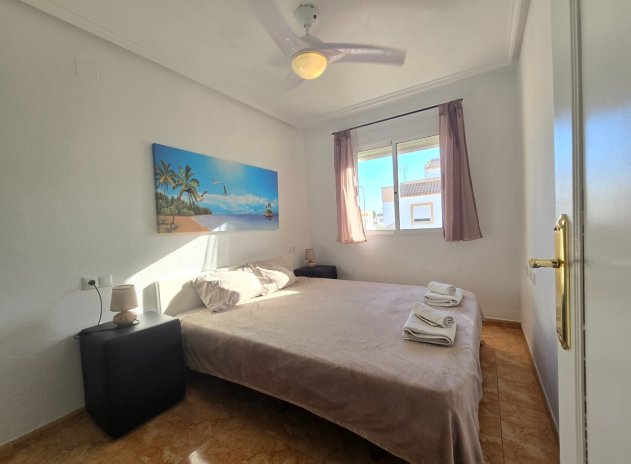 Herverkoop - Appartement - Torrevieja - El Limonar