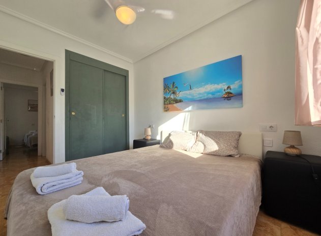 Herverkoop - Appartement - Torrevieja - El Limonar