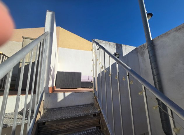 Herverkoop - Appartement - Torrevieja - El Limonar