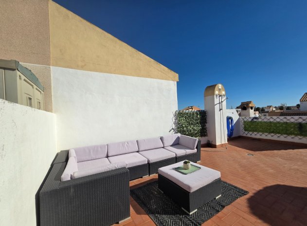 Herverkoop - Appartement - Torrevieja - El Limonar