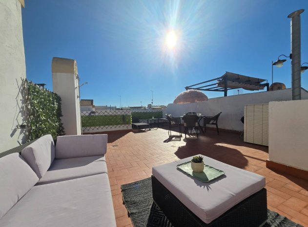 Herverkoop - Appartement - Torrevieja - El Limonar