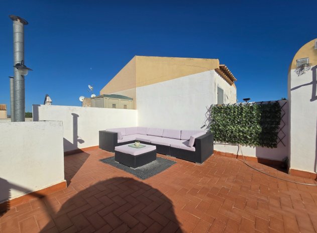 Herverkoop - Appartement - Torrevieja - El Limonar