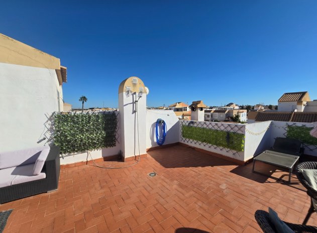 Herverkoop - Appartement - Torrevieja - El Limonar