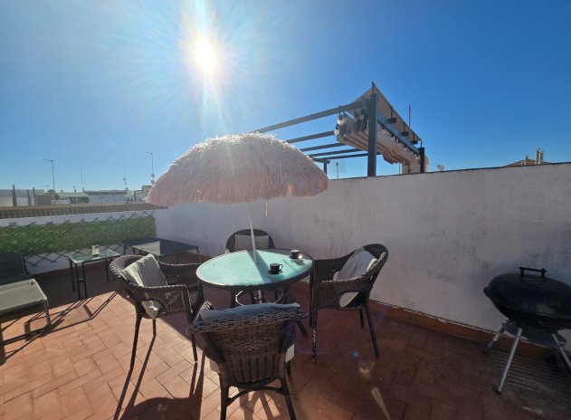 Herverkoop - Appartement - Torrevieja - El Limonar