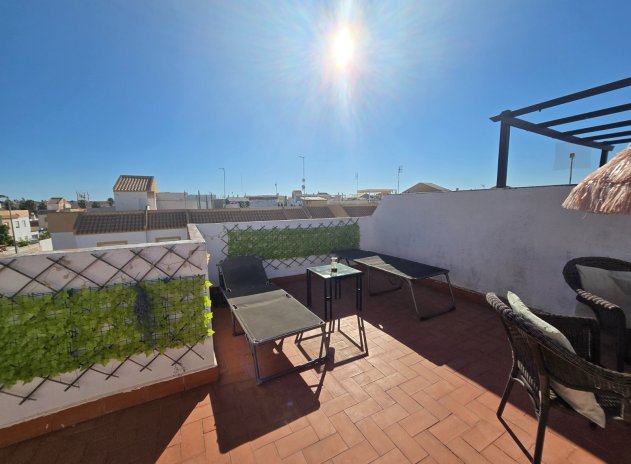 Herverkoop - Appartement - Torrevieja - El Limonar
