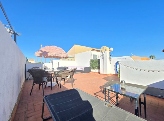 Herverkoop - Appartement - Torrevieja - El Limonar