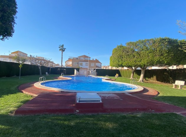 Herverkoop - Appartement - Torrevieja - El Limonar