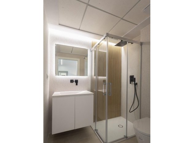 Obra nueva - Apartamento / Piso - Denia - L´Estanyó (Marinas)