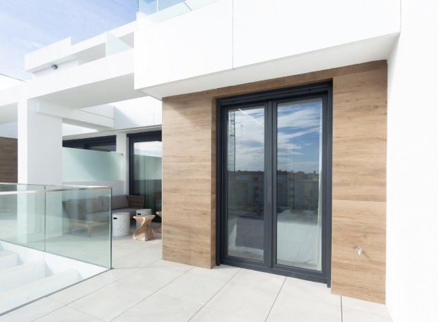 Obra nueva - Apartamento / Piso - Denia - L´Estanyó (Marinas)