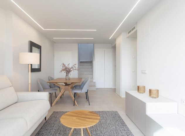Obra nueva - Apartamento / Piso - Denia - L´Estanyó (Marinas)