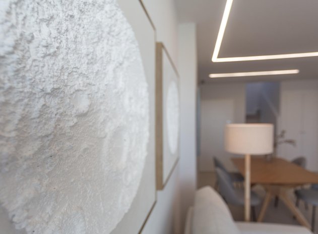 Obra nueva - Apartamento / Piso - Denia - L´Estanyó (Marinas)