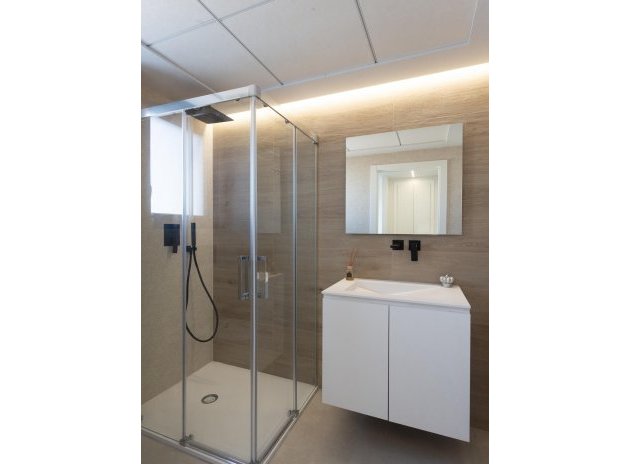 Obra nueva - Apartamento / Piso - Denia - L´Estanyó (Marinas)