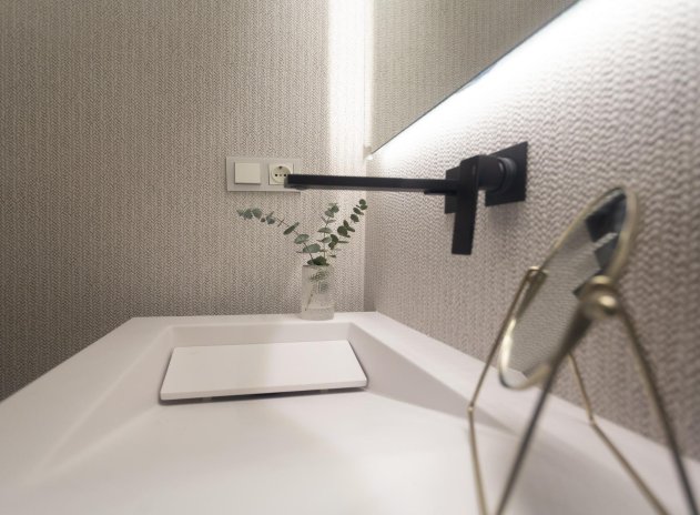 Obra nueva - Apartamento / Piso - Denia - L´Estanyó (Marinas)