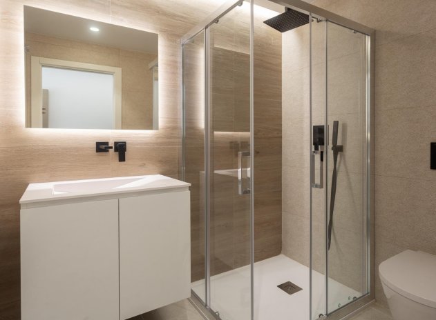 Obra nueva - Apartamento / Piso - Denia - L´Estanyó (Marinas)