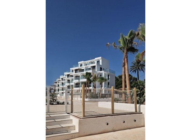 Obra nueva - Apartamento / Piso - Denia - L´Estanyó (Marinas)