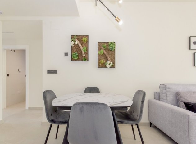 Nieuwbouw Woningen - Appartement - Torrevieja - Los Balcones