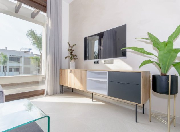 Nieuwbouw Woningen - Appartement - Torrevieja - Los Balcones