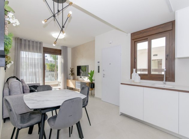 Nieuwbouw Woningen - Appartement - Torrevieja - Los Balcones