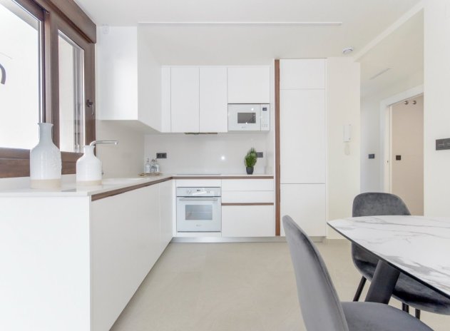 Nieuwbouw Woningen - Appartement - Torrevieja - Los Balcones