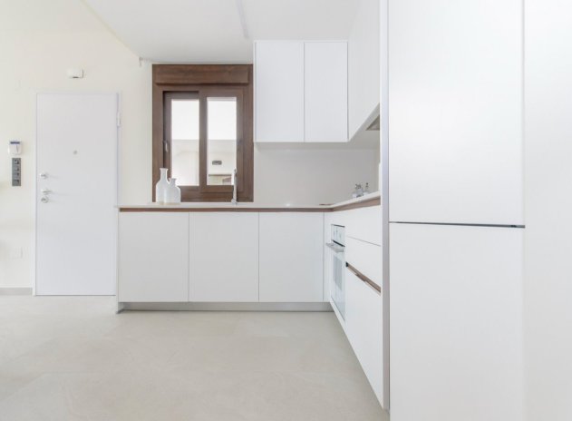 Nieuwbouw Woningen - Appartement - Torrevieja - Los Balcones