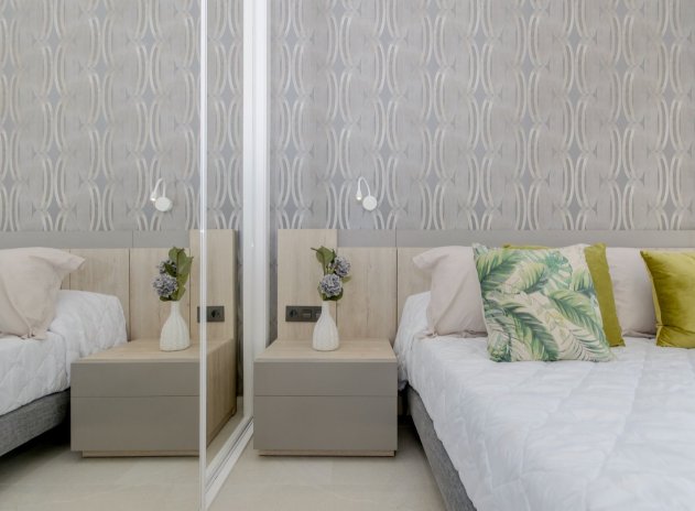 Nieuwbouw Woningen - Appartement - Torrevieja - Los Balcones