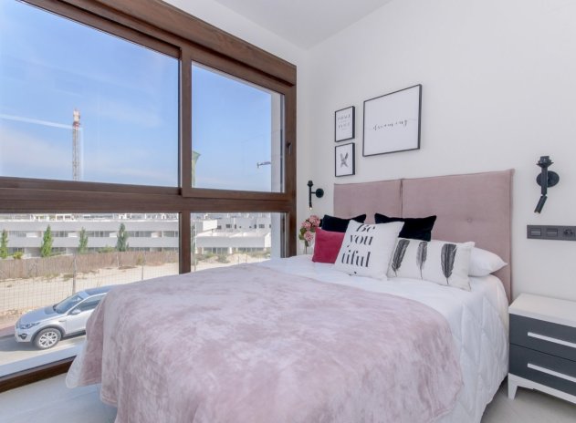 Nieuwbouw Woningen - Appartement - Torrevieja - Los Balcones