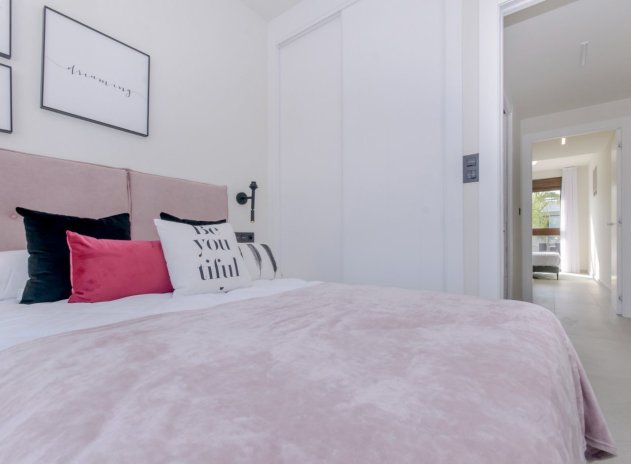 Nieuwbouw Woningen - Appartement - Torrevieja - Los Balcones