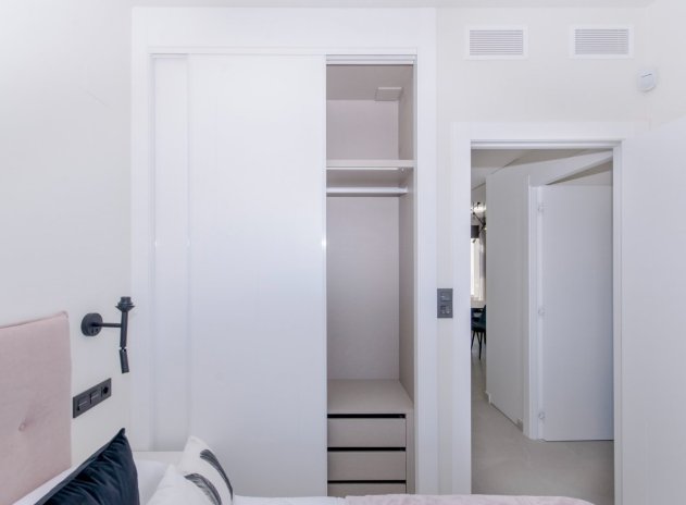 Nieuwbouw Woningen - Appartement - Torrevieja - Los Balcones