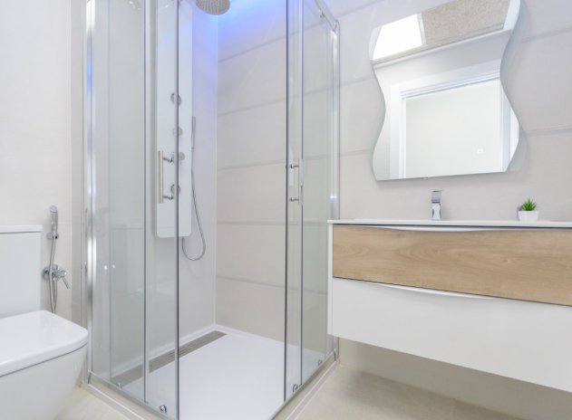 Nieuwbouw Woningen - Appartement - Torrevieja - Los Balcones