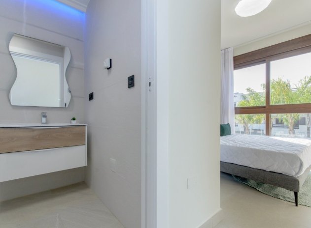 Nieuwbouw Woningen - Appartement - Torrevieja - Los Balcones