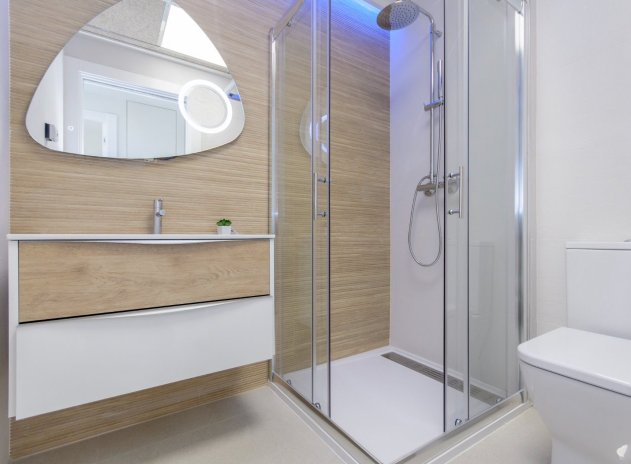 Nieuwbouw Woningen - Appartement - Torrevieja - Los Balcones