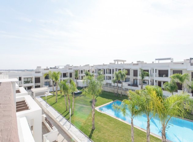 Nieuwbouw Woningen - Appartement - Torrevieja - Los Balcones