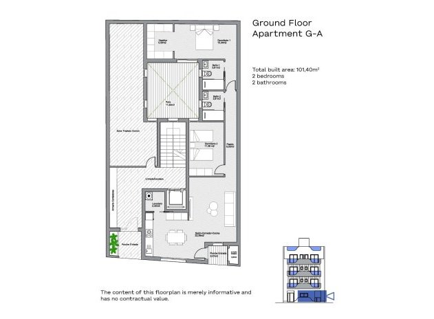 New Build - Apartment / Flat * - Torrevieja - Torrevieja *