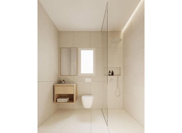 Neue Gebäude - Wohnung - Torrevieja