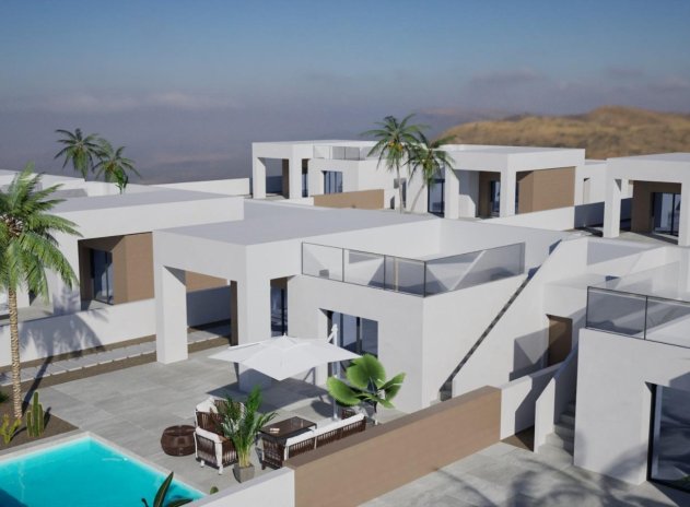 Nieuwbouw Woningen - Villa - La Romana - Villas de la Romana