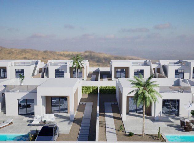 Nieuwbouw Woningen - Villa - La Romana - Villas de la Romana