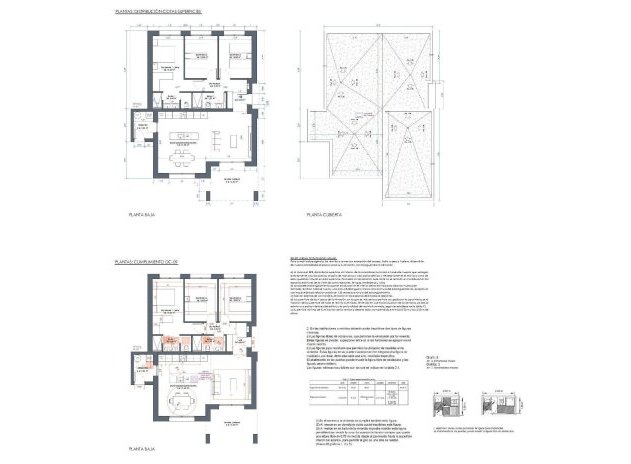 Nieuwbouw Woningen - Villa - La Romana - Villas de la Romana