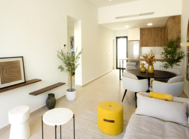 Neue Gebäude - Wohnung - San Fulgencio - Pueblo