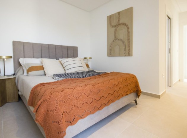 Neue Gebäude - Wohnung - San Fulgencio - Pueblo