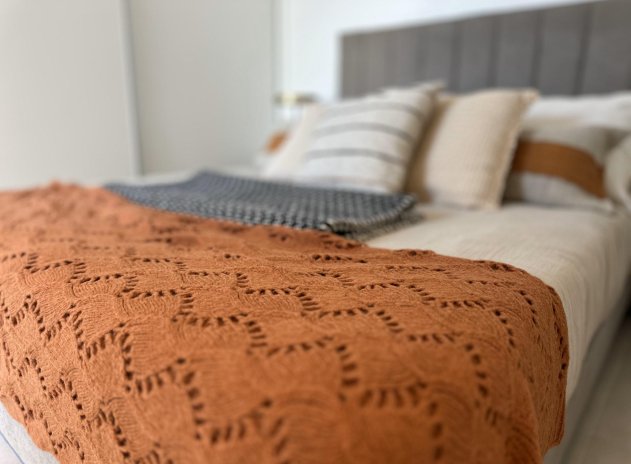 Neue Gebäude - Wohnung - San Fulgencio - Pueblo