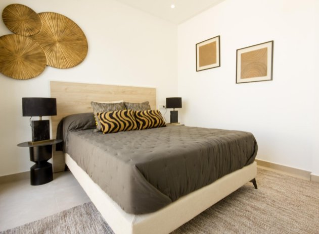 Neue Gebäude - Wohnung - San Fulgencio - Pueblo